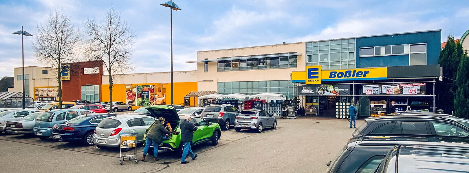 EDEKA Bossler Nauheim