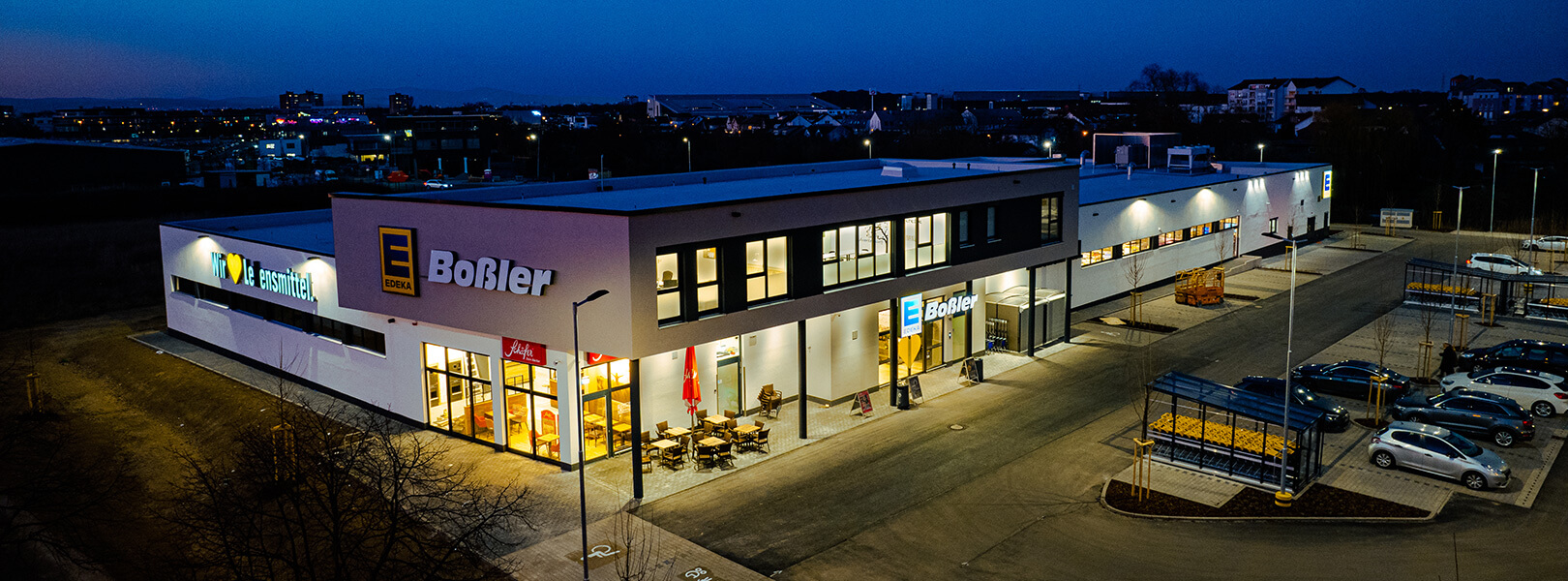 EDEKA Bossler Ruesselsheim-Koenigstaedten